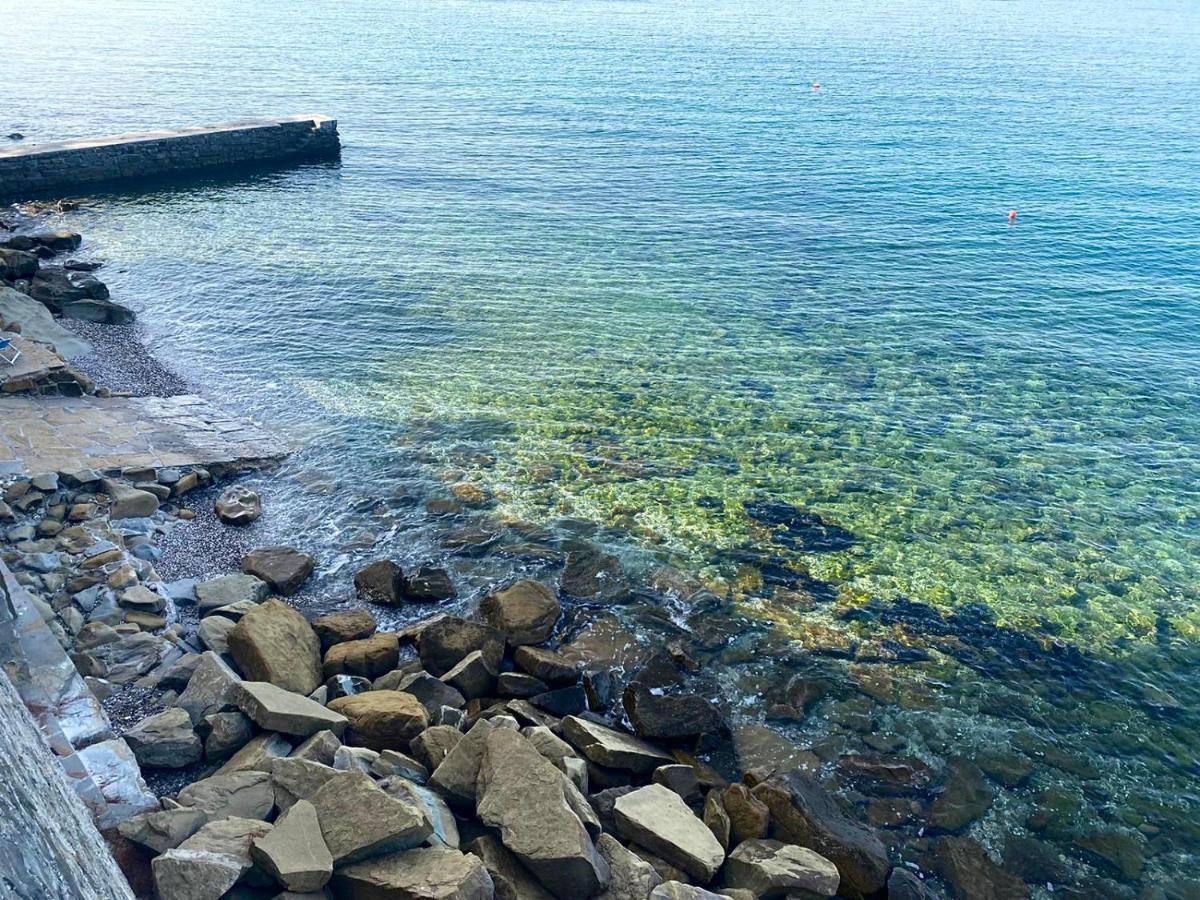 Seaside Resort 的里雅斯特 外观 照片