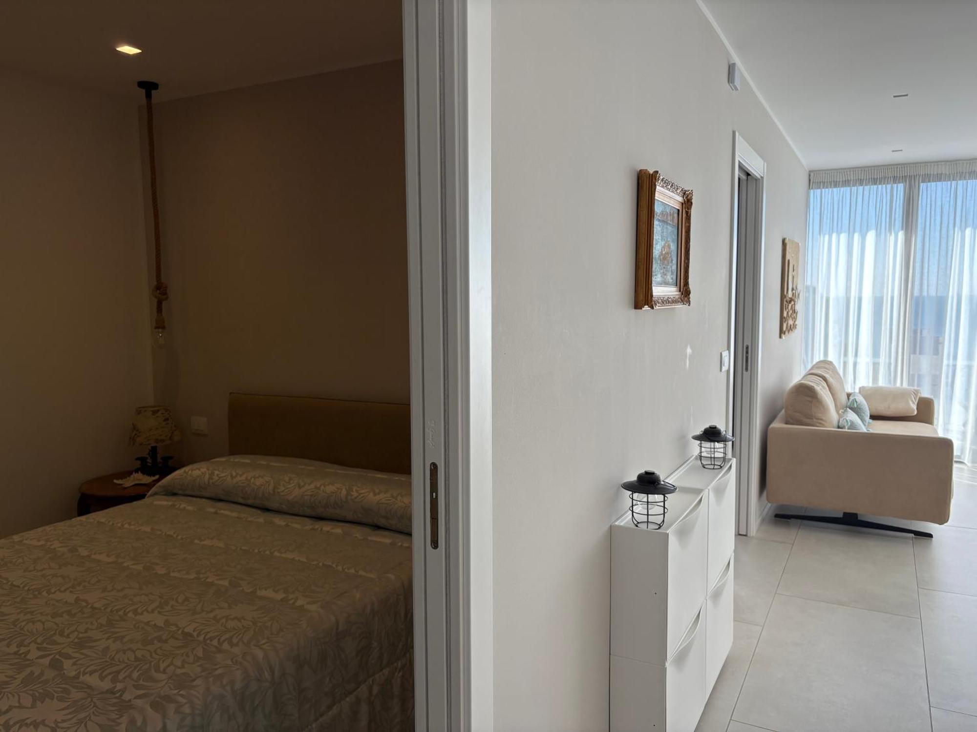 Seaside Resort 的里雅斯特 外观 照片