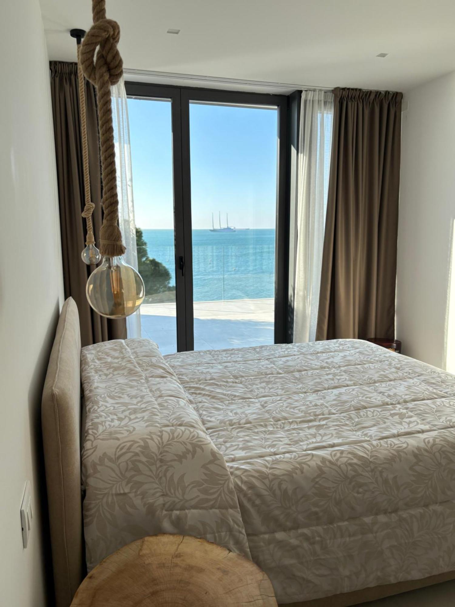 Seaside Resort 的里雅斯特 外观 照片